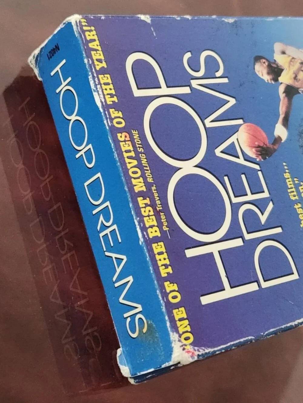 Hoop Dreams - 1994/99 - VHS
